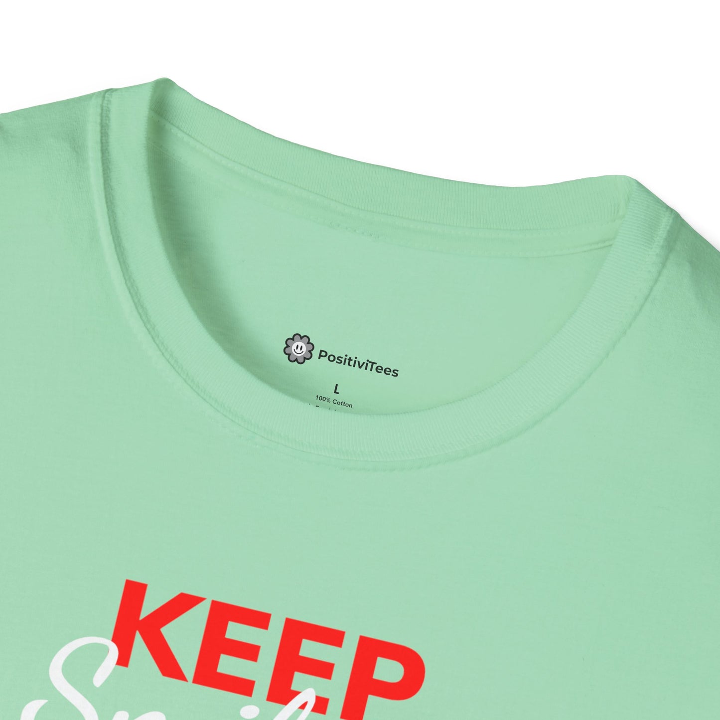 Keep Smiling T-shirt