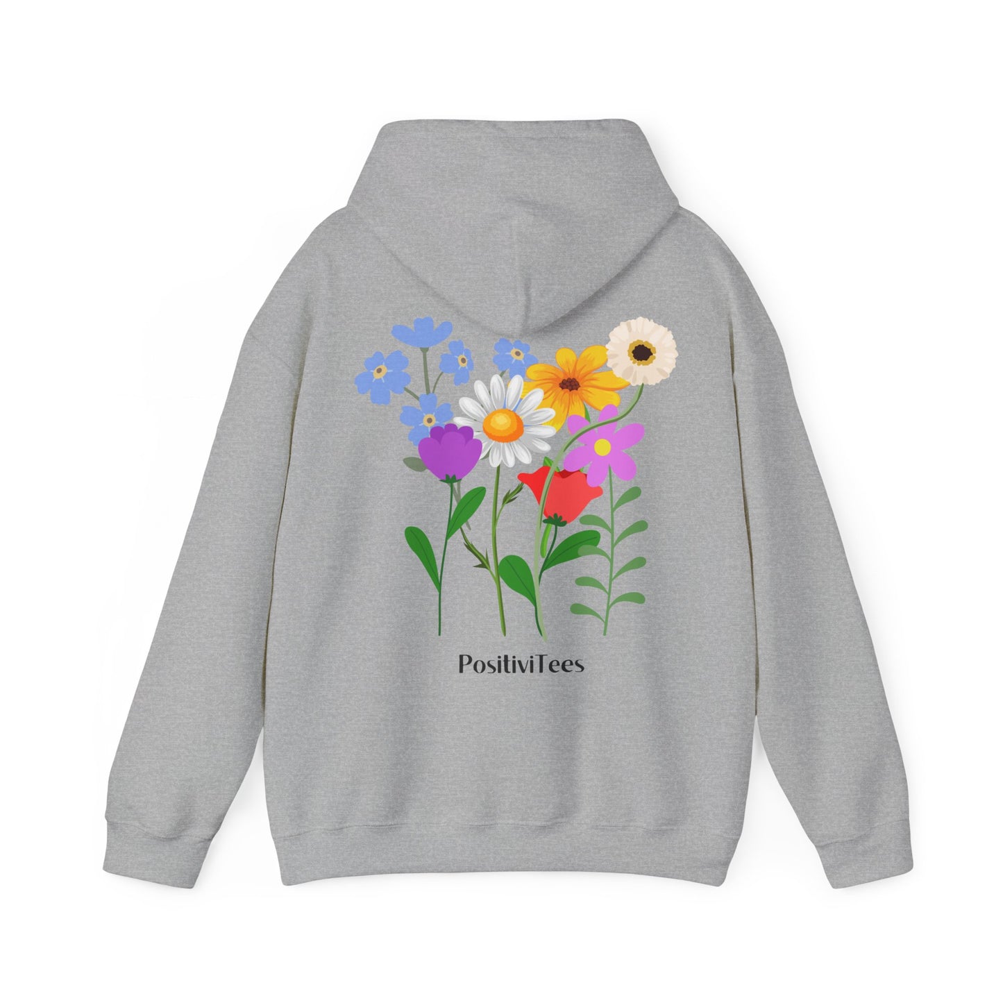 Flowers - Hoodie (EU)