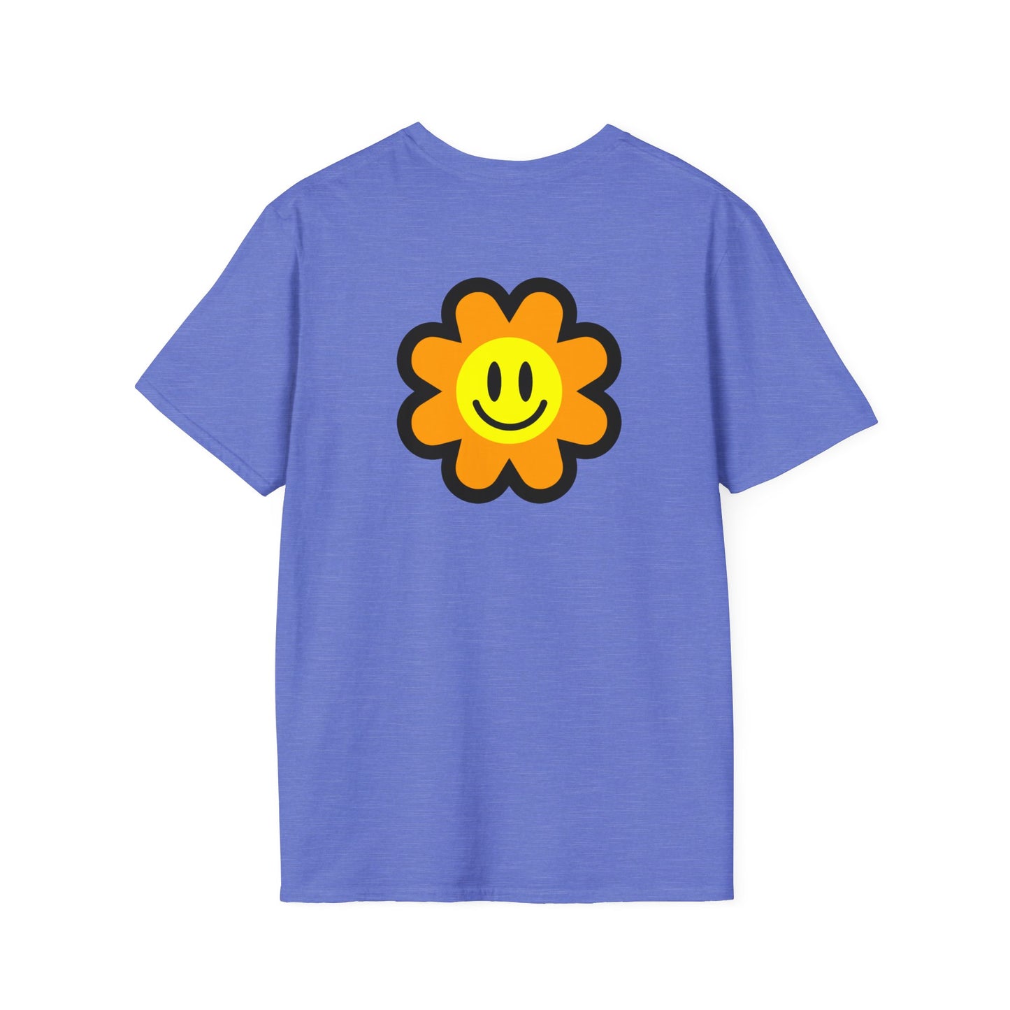 PositiviTees Flourish Back T-Shirt