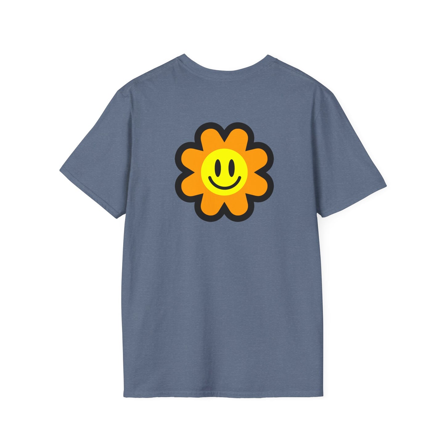 PositiviTees Flourish Back T-Shirt