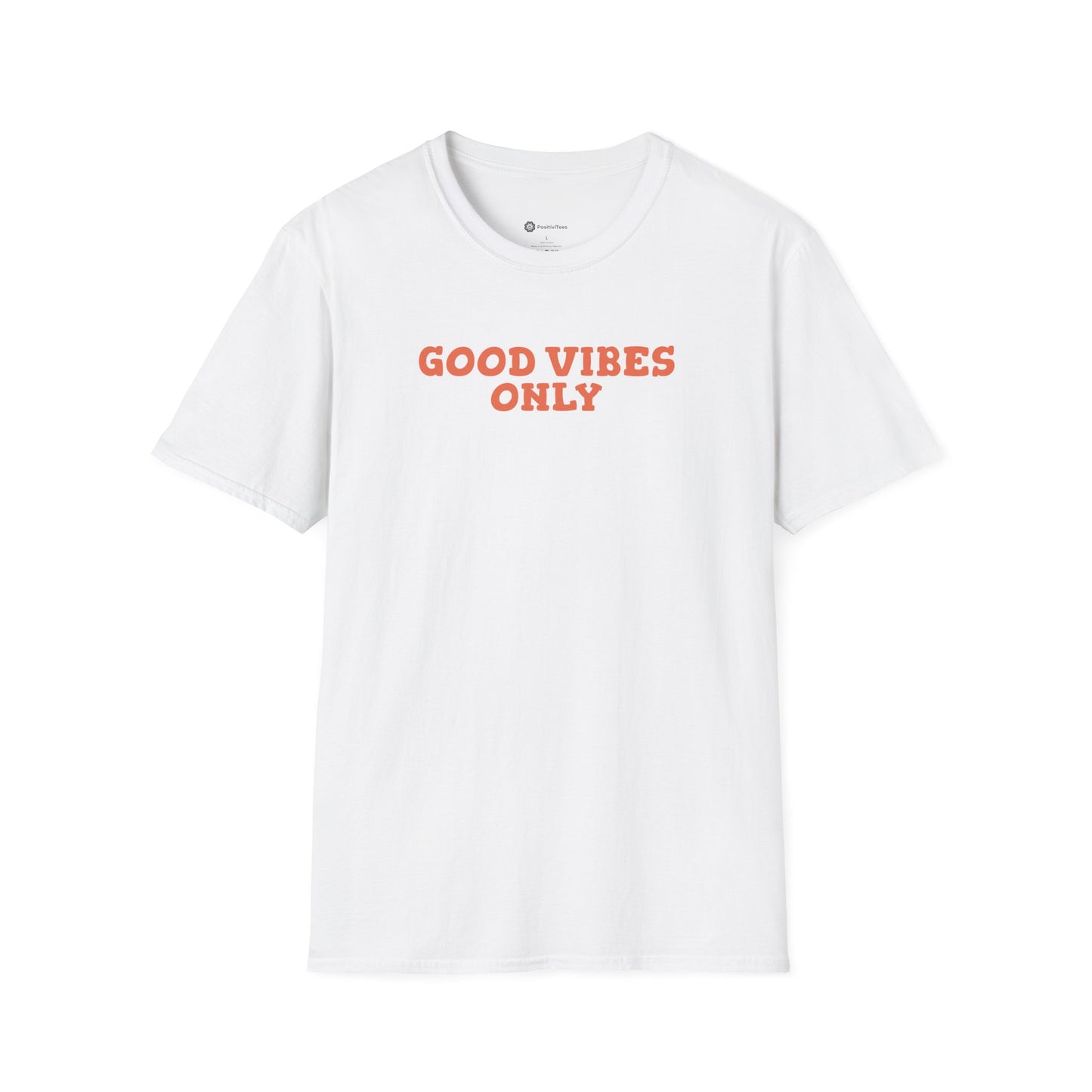 Good Vibes Only T-Shirt