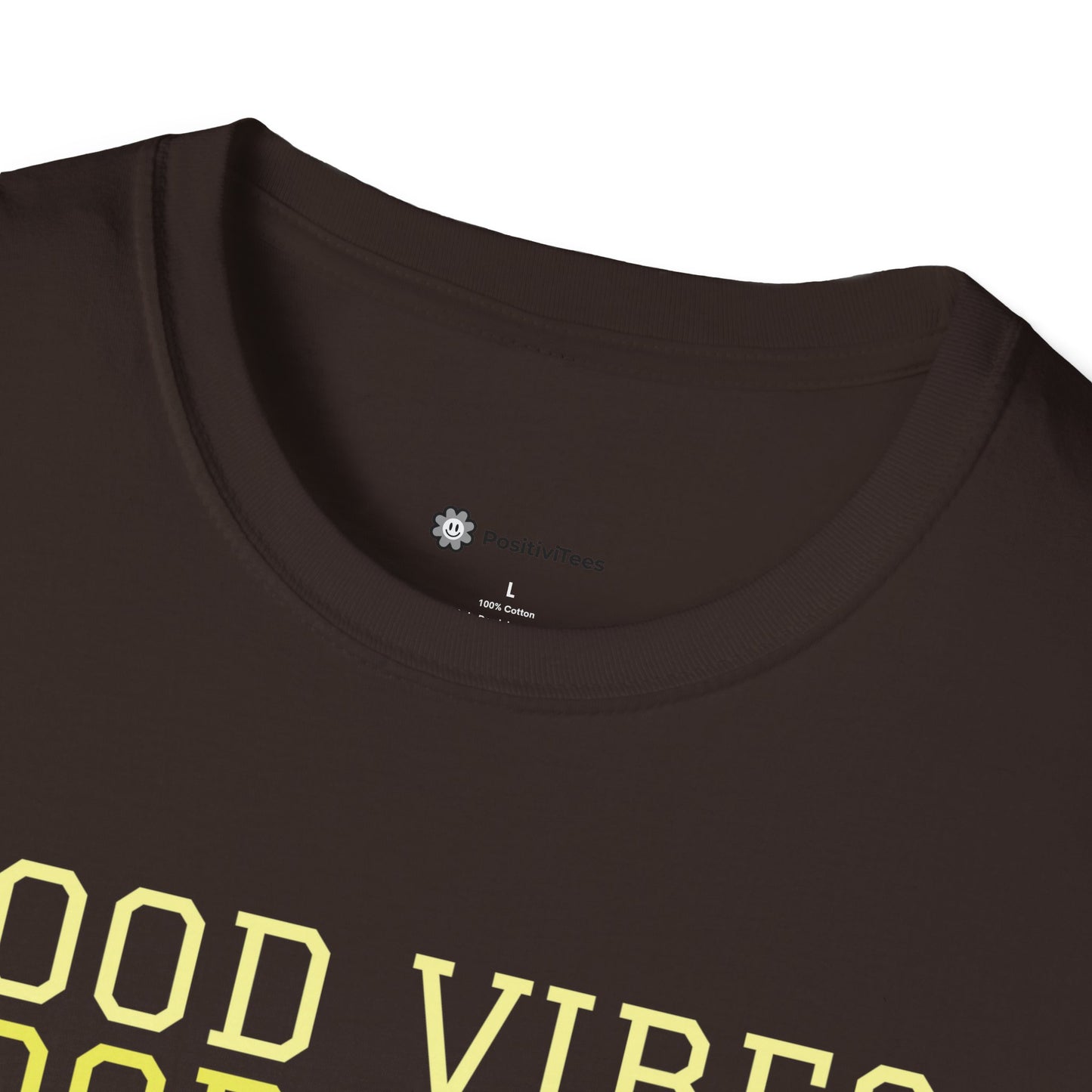 Good Vibes Multicolor T-Shirt