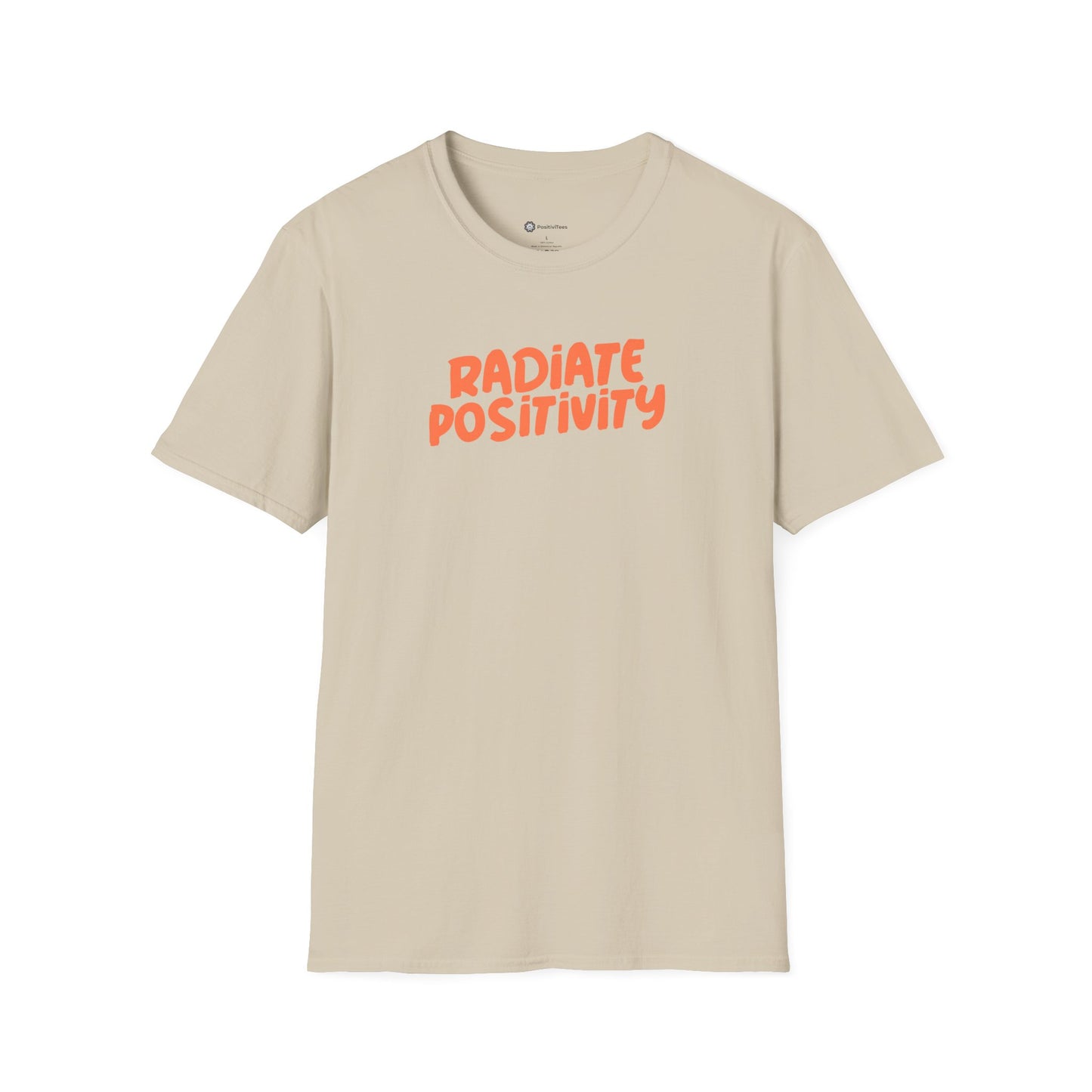 Radiate Positivity T-Shirt
