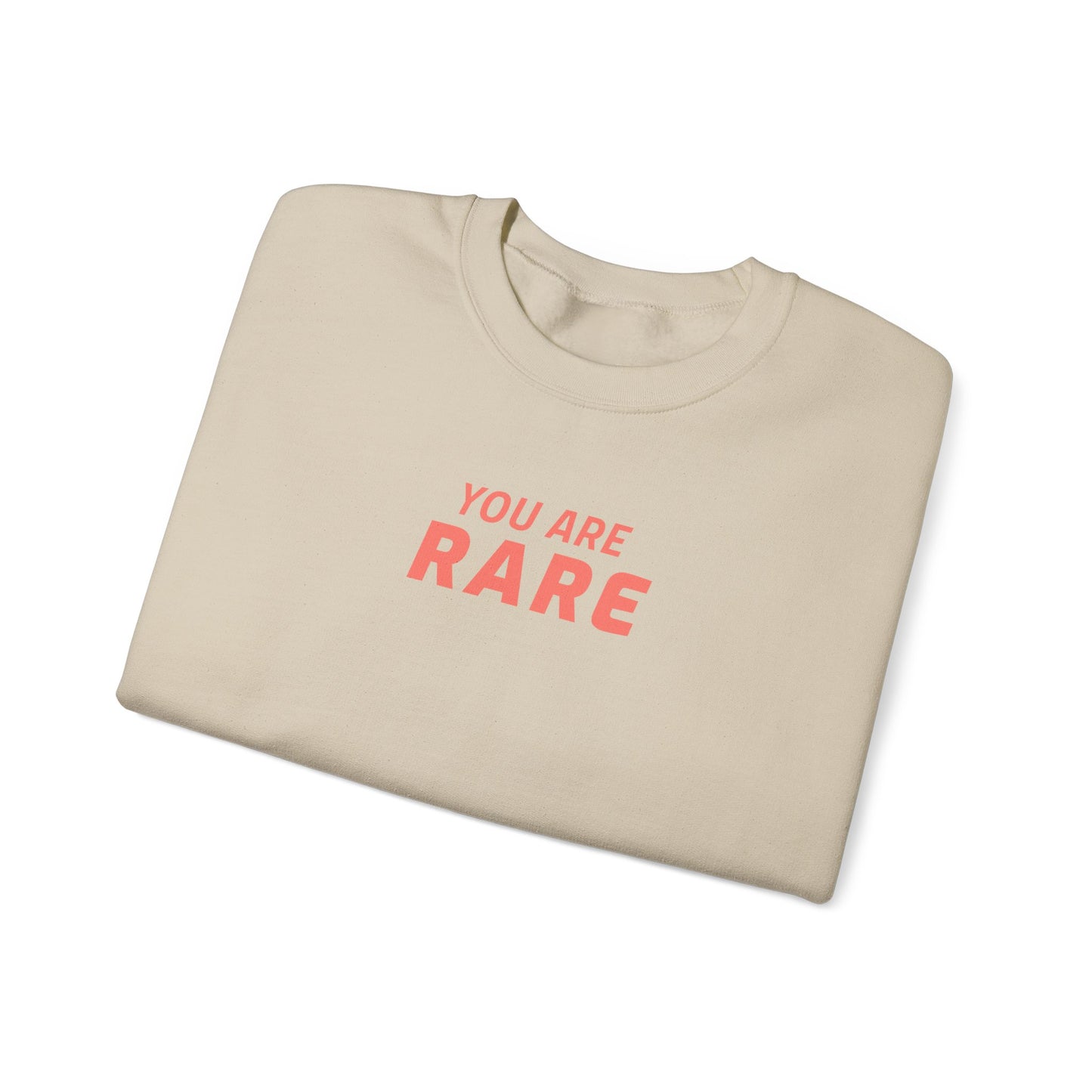 You are Rare - Crewneck Sweatshirt (EU)