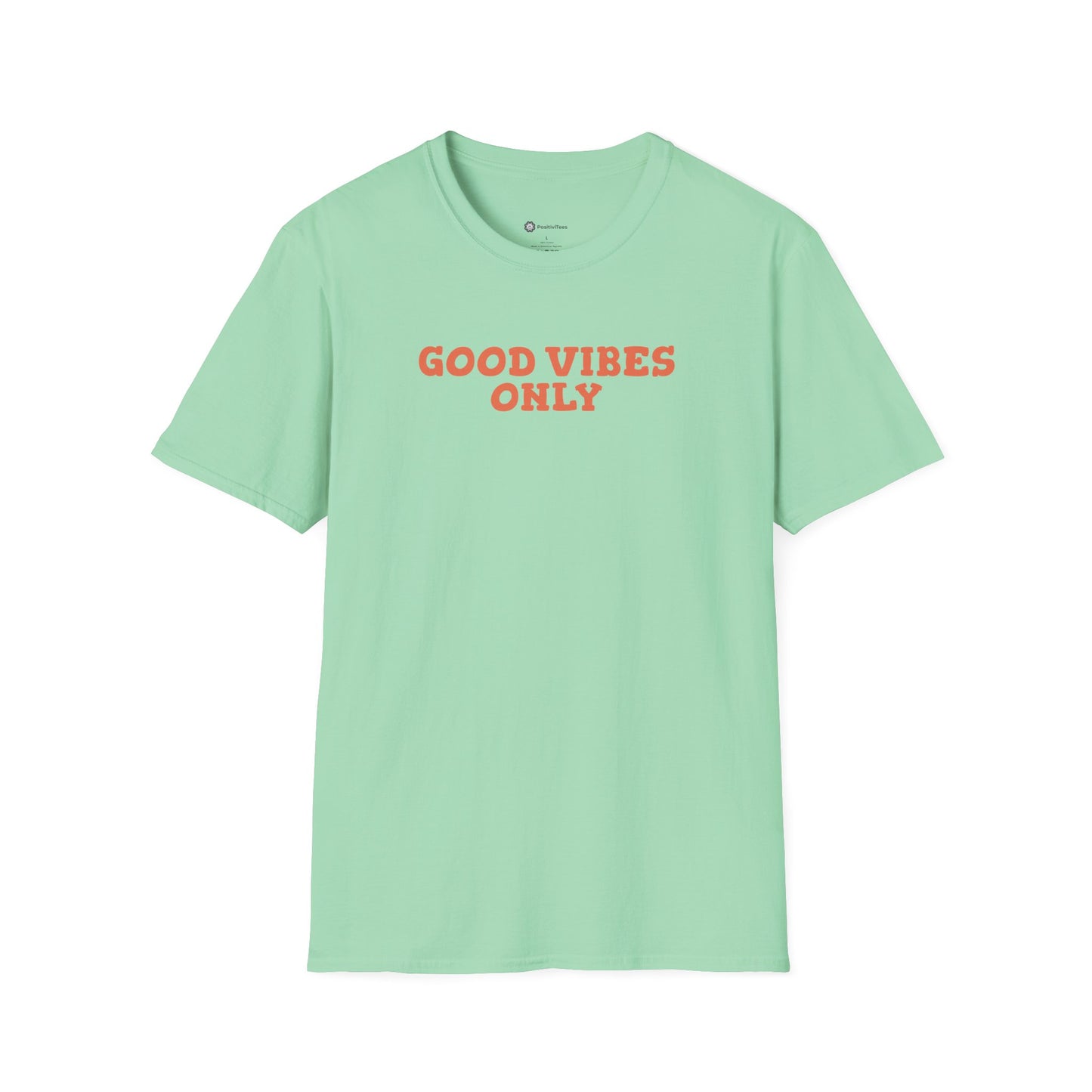 Good Vibes Only T-Shirt