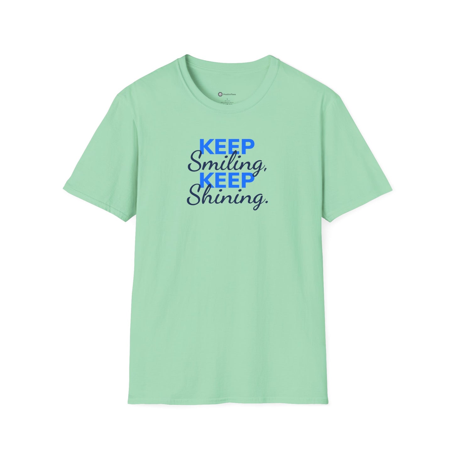 Keep Smiling T-shirt