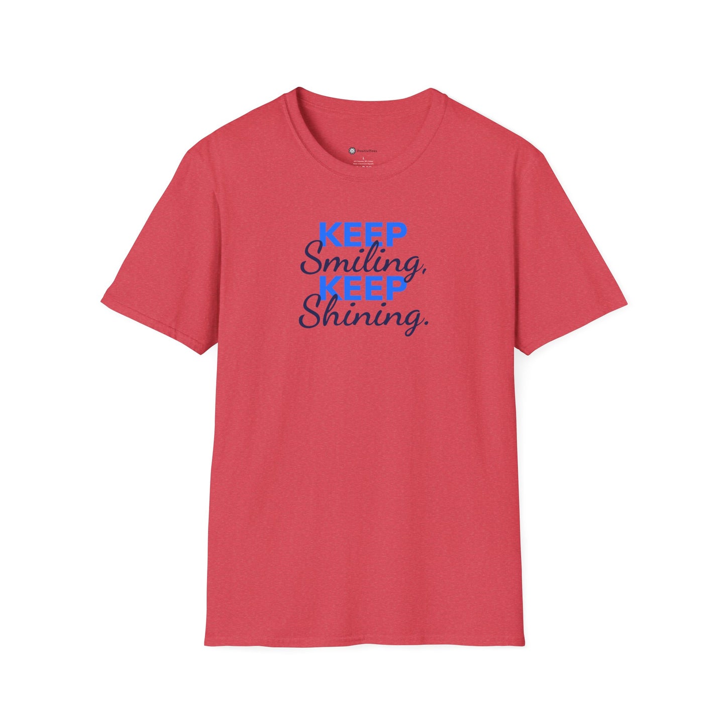 Keep Smiling T-shirt