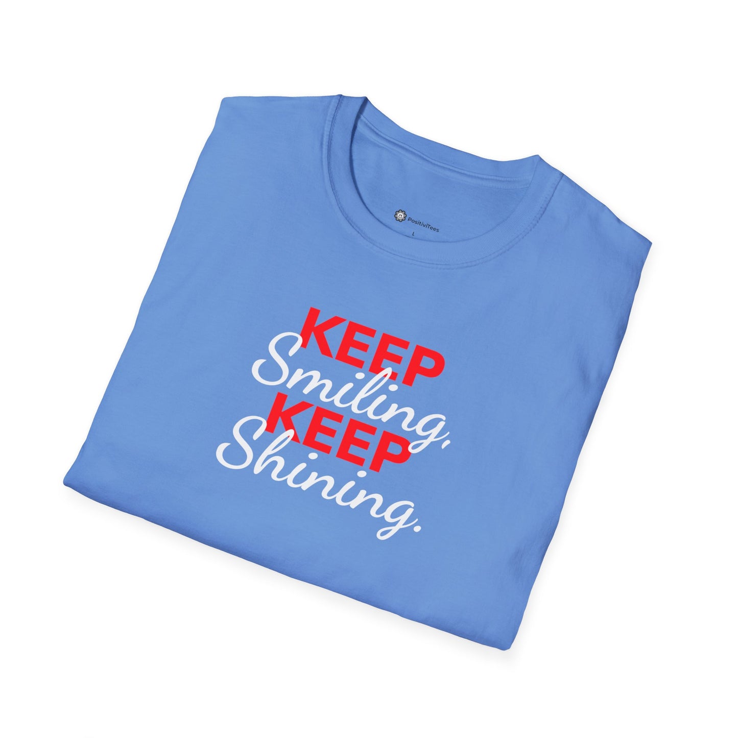 Keep Smiling T-shirt