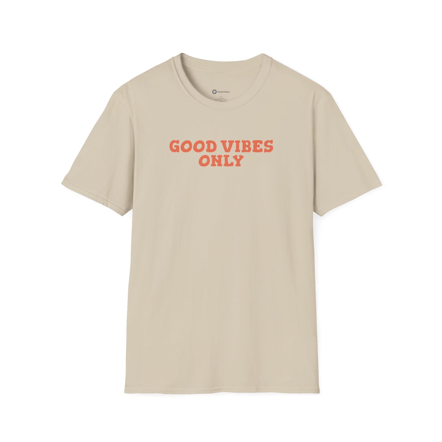 Good Vibes Only T-Shirt