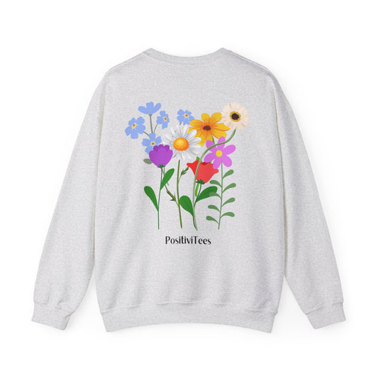 Flowers - Crewneck Sweatshirt (EU)