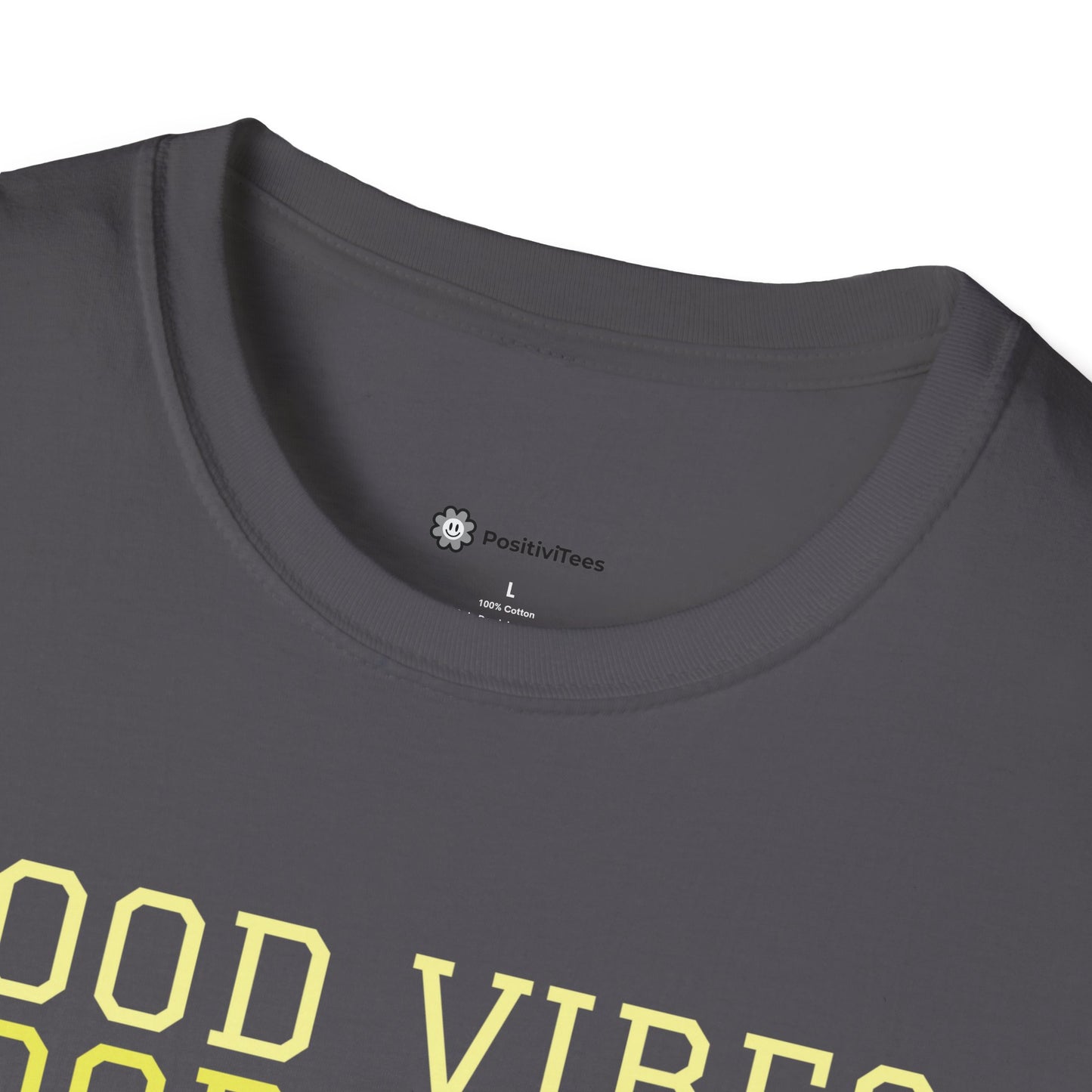 Good Vibes Multicolor T-Shirt