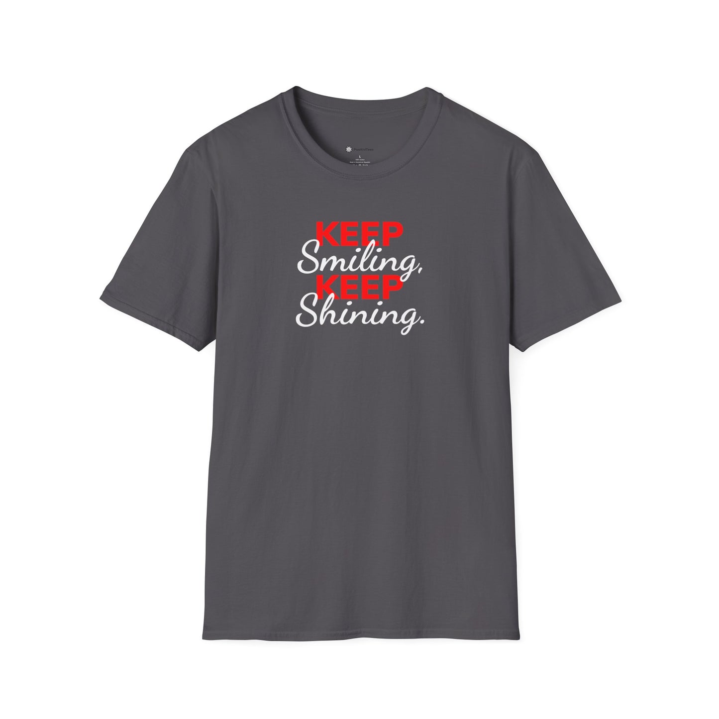 Keep Smiling T-shirt