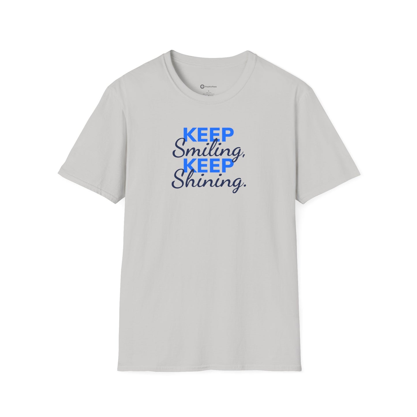 Keep Smiling T-shirt