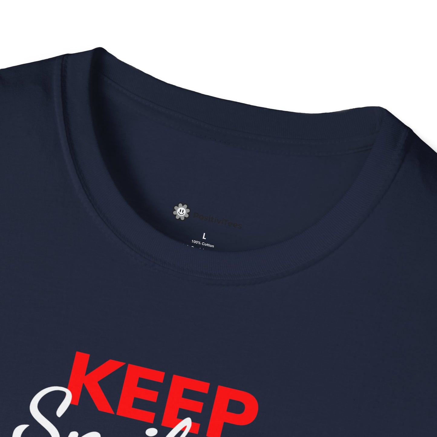 Keep Smiling T-shirt