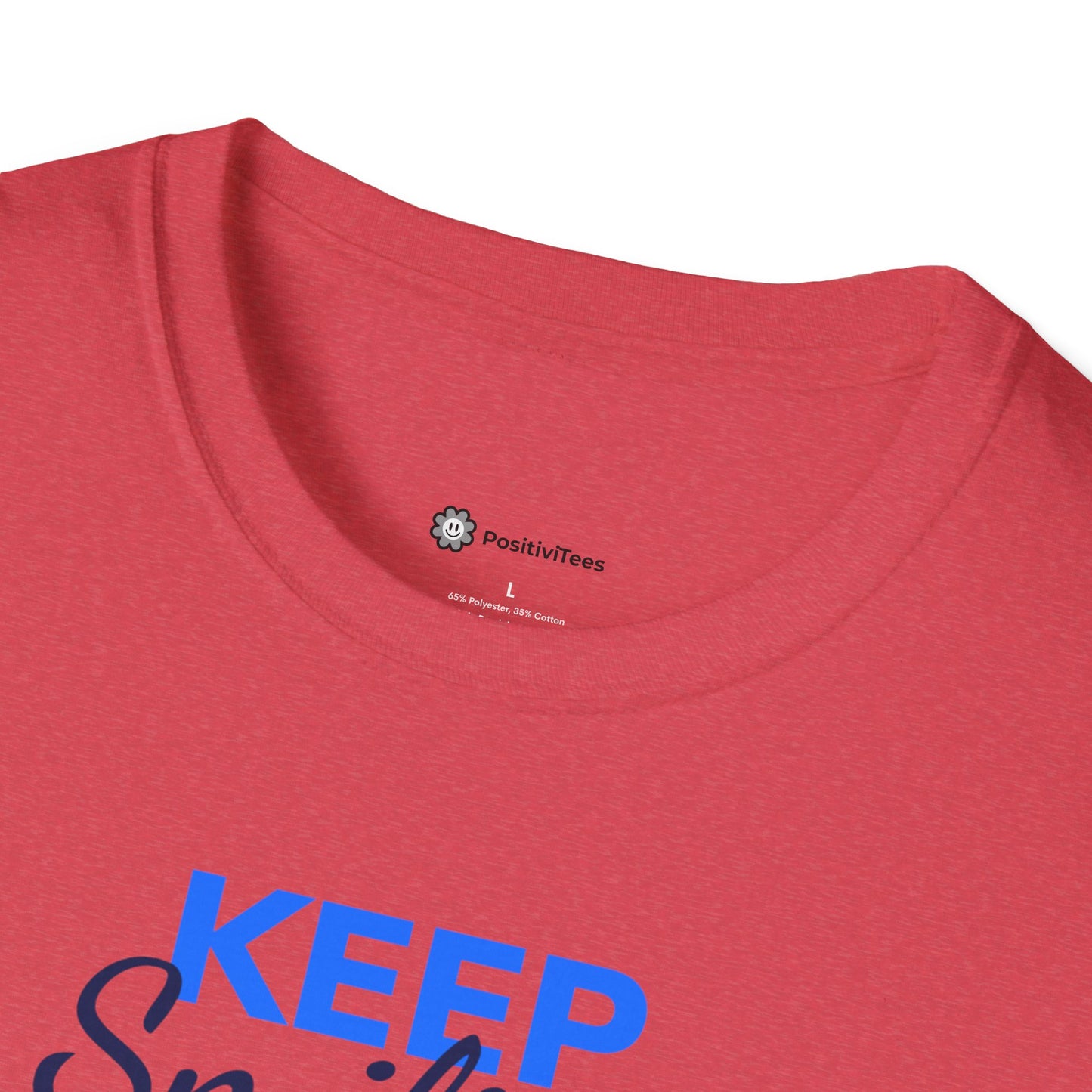 Keep Smiling T-shirt