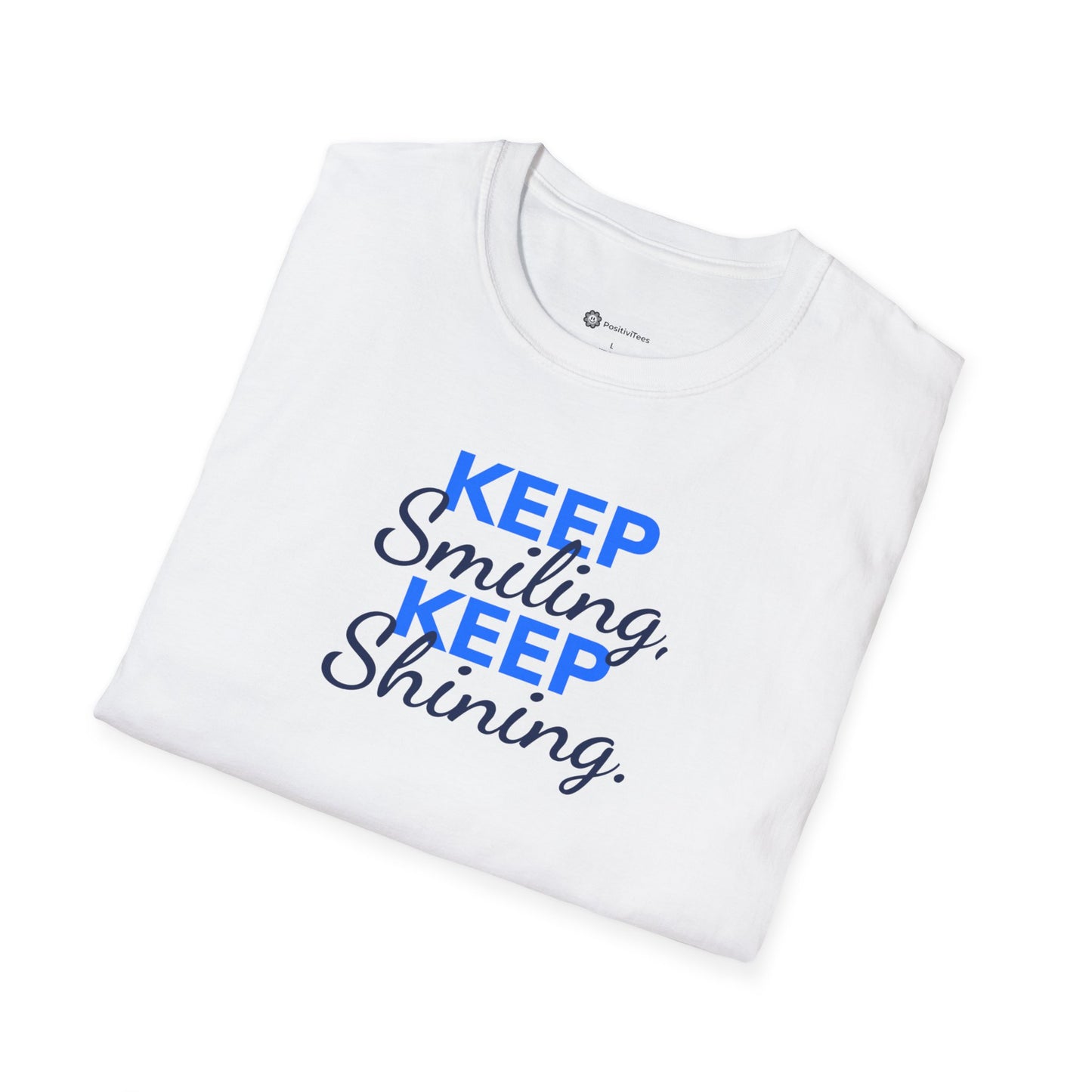 Keep Smiling T-shirt