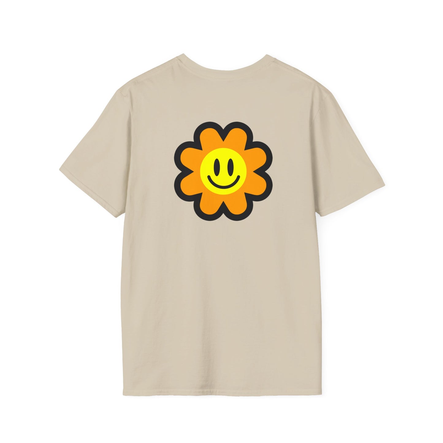 PositiviTees Flourish Back T-Shirt
