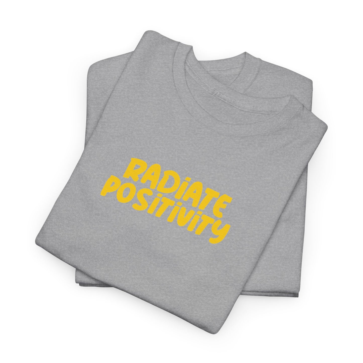 Radiate Positivity - T-shirt (EU)