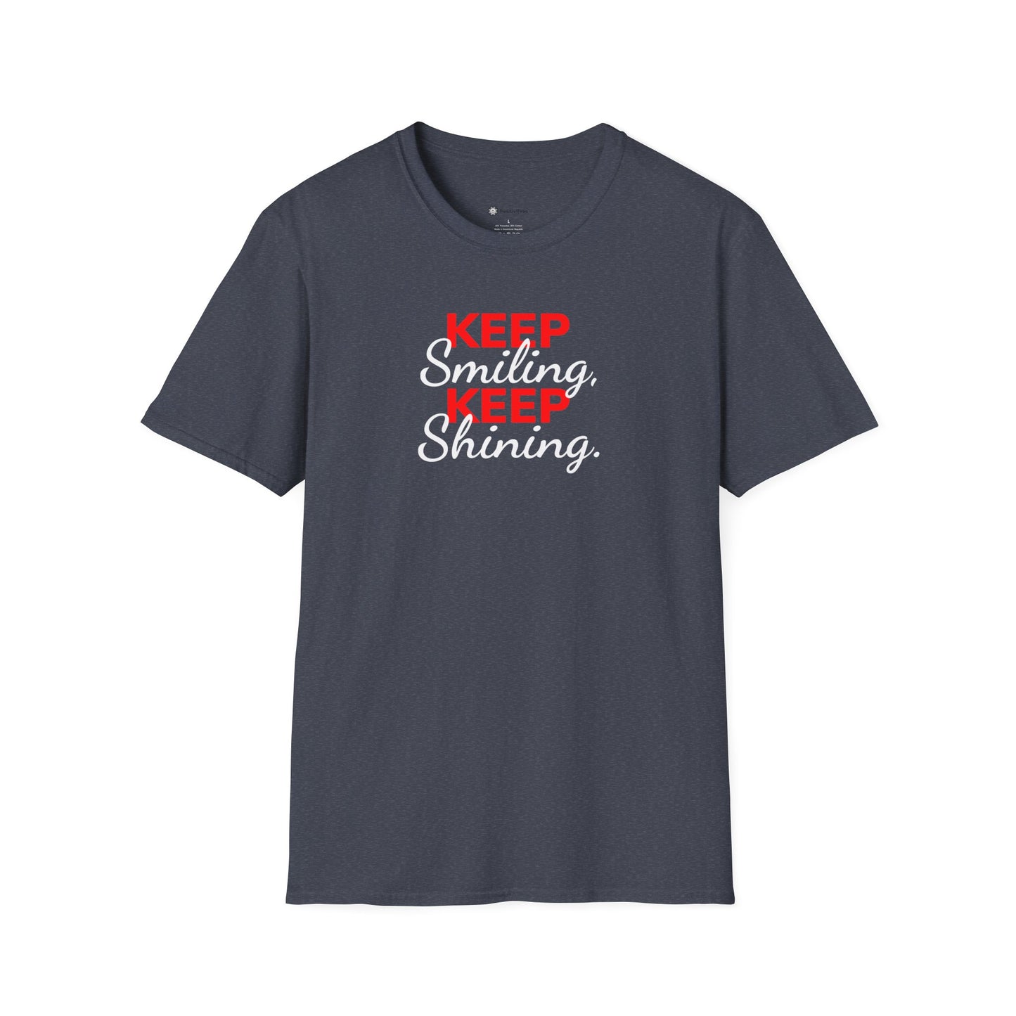 Keep Smiling T-shirt
