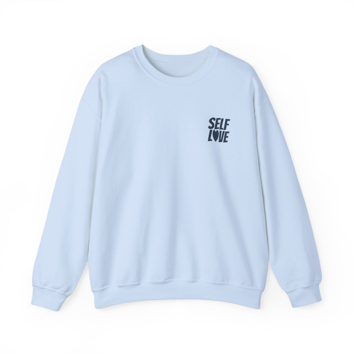 Self Love - Crewneck Sweatshirt (EU)
