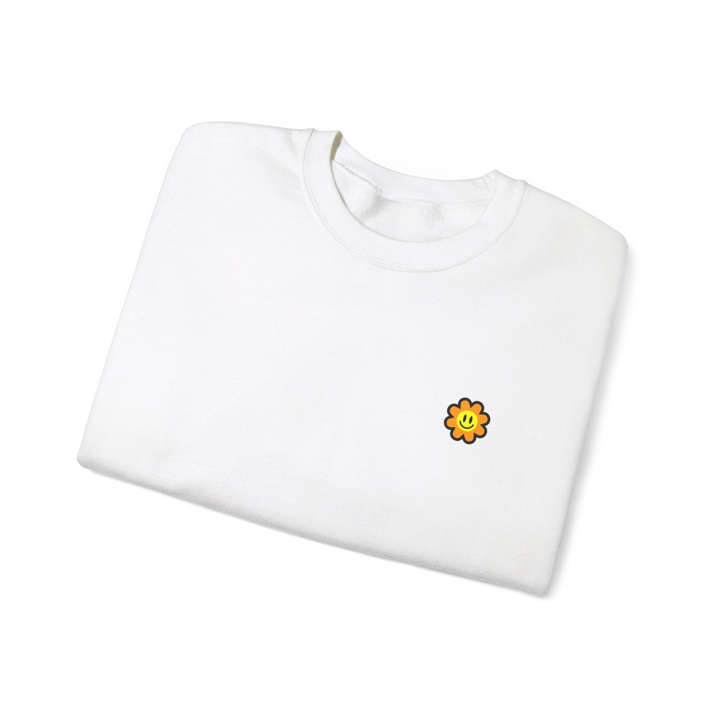 Let Your Worries Go - Crewneck Sweatshirt (EU)