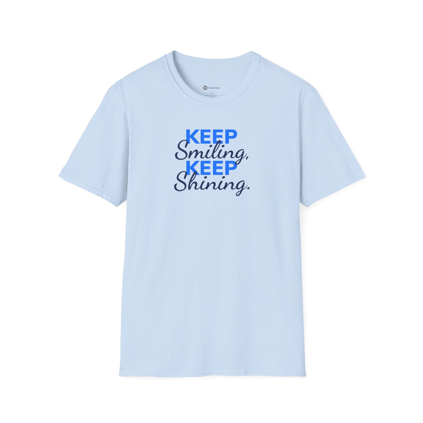 Keep Smiling T-shirt