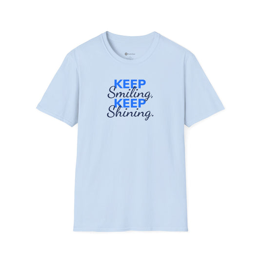 Keep Smiling T-shirt