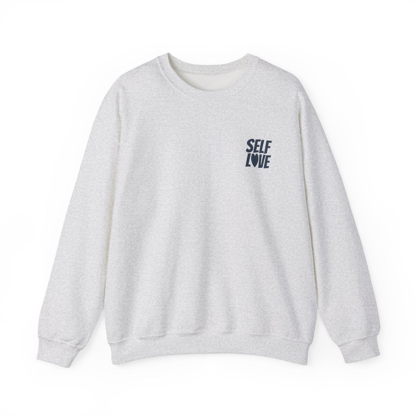 Self Love - Crewneck Sweatshirt (EU)