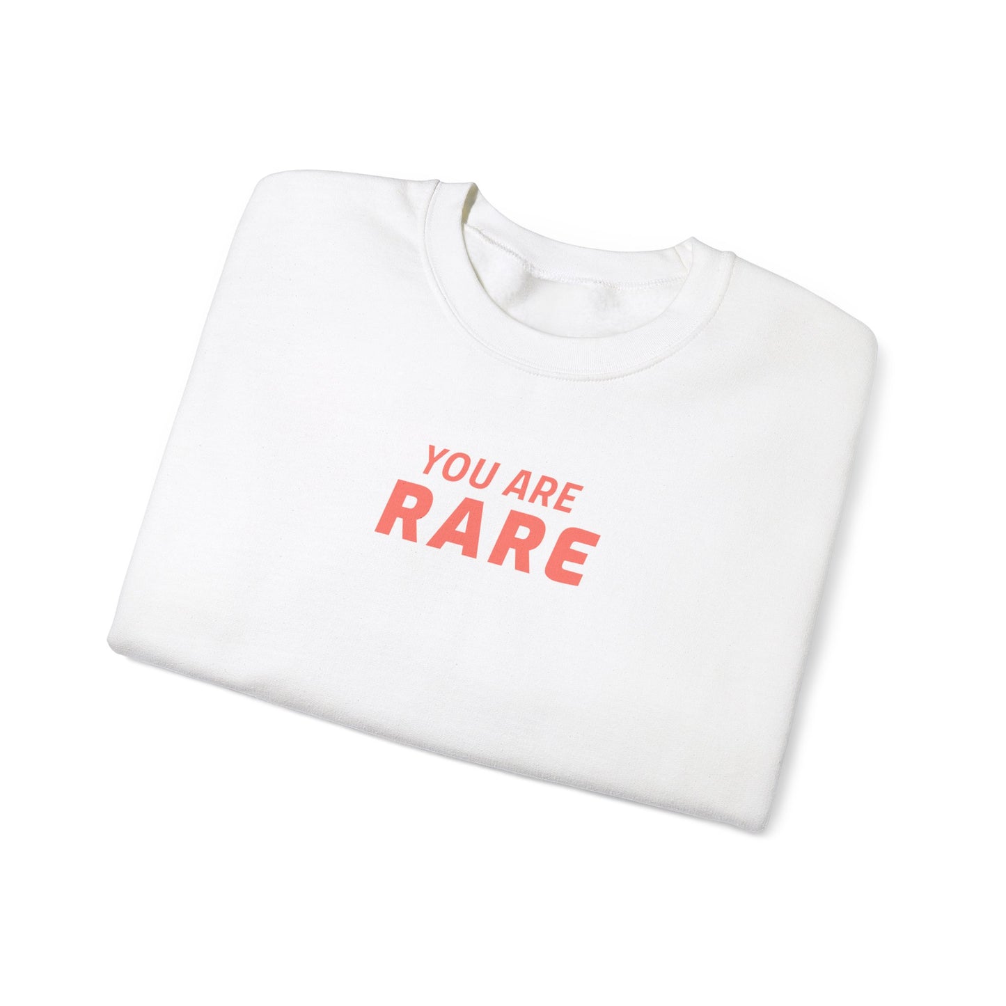 You are Rare - Crewneck Sweatshirt (EU)