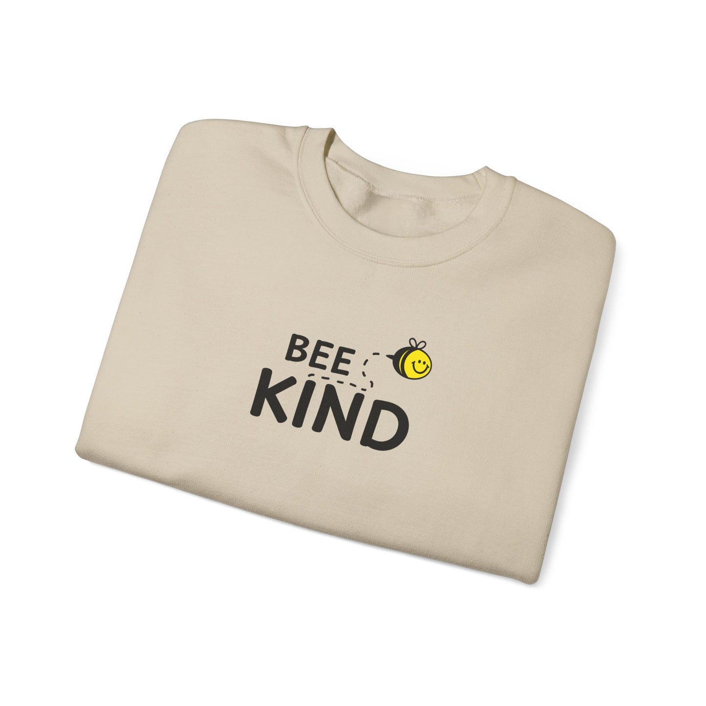 Bee Kind - Crewneck Sweatshirt (EU)