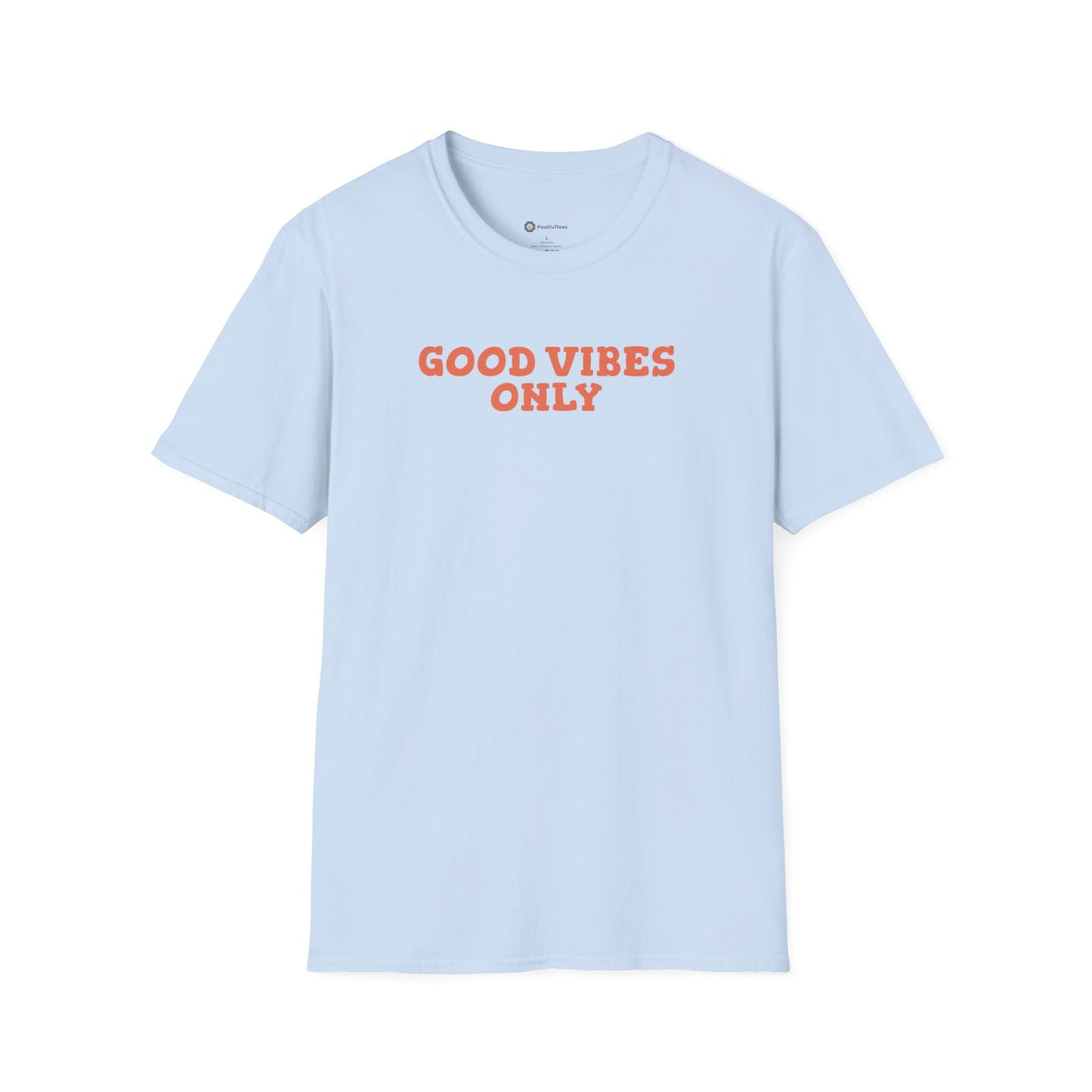 Good Vibes Only T-Shirt