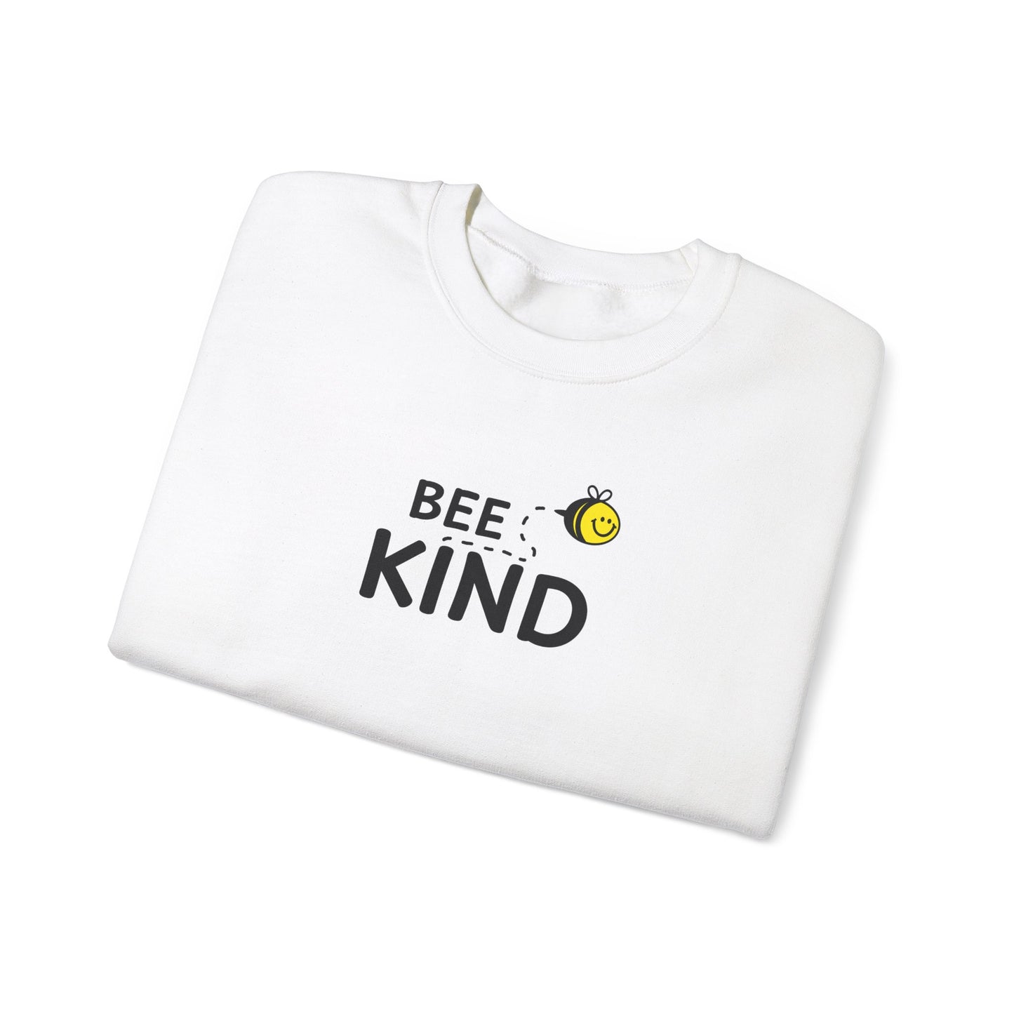 Bee Kind - Crewneck Sweatshirt (EU)