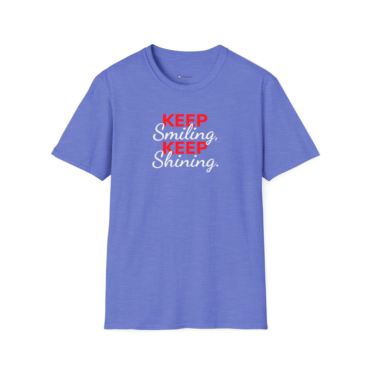 Keep Smiling T-shirt