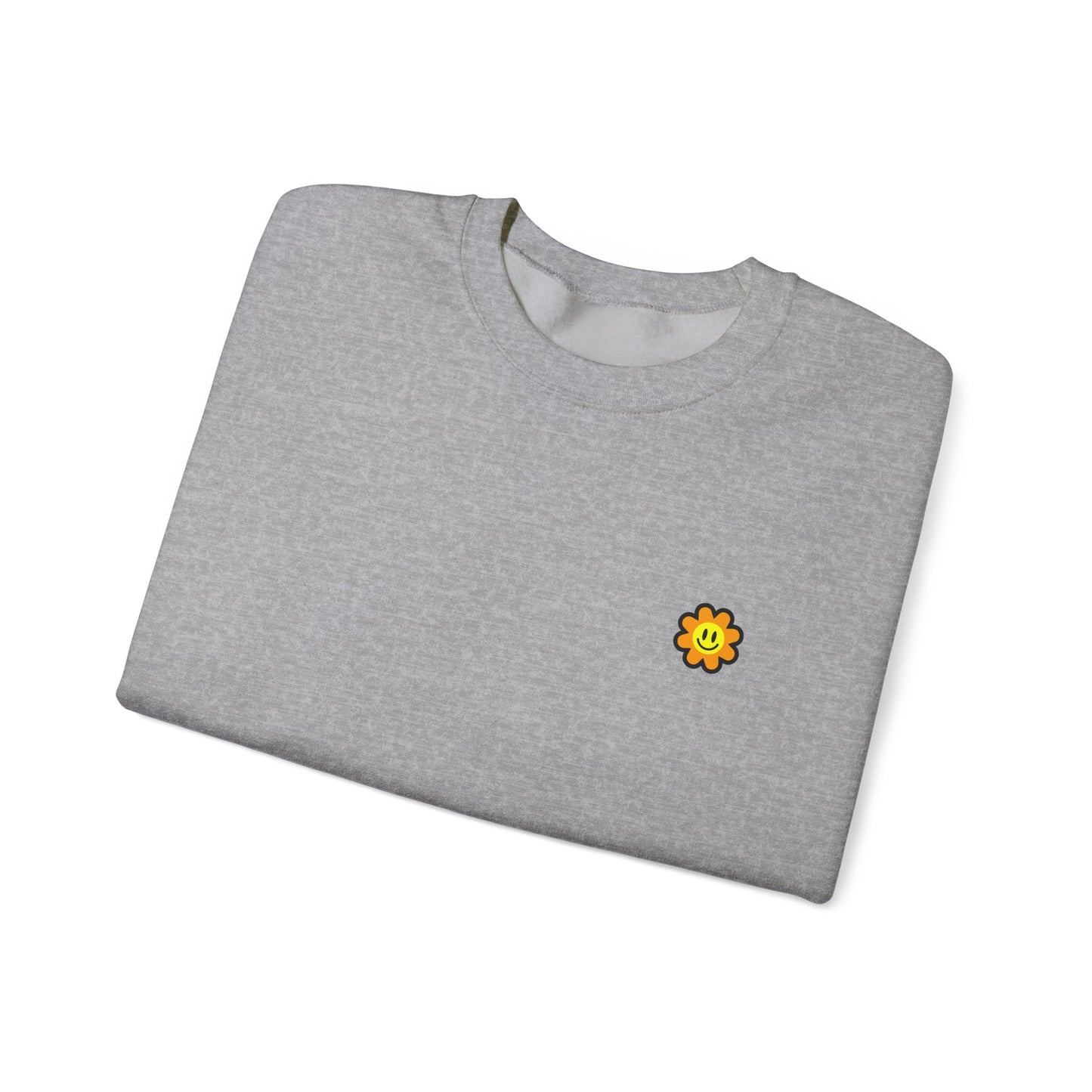 Let Your Worries Go - Crewneck Sweatshirt (EU)