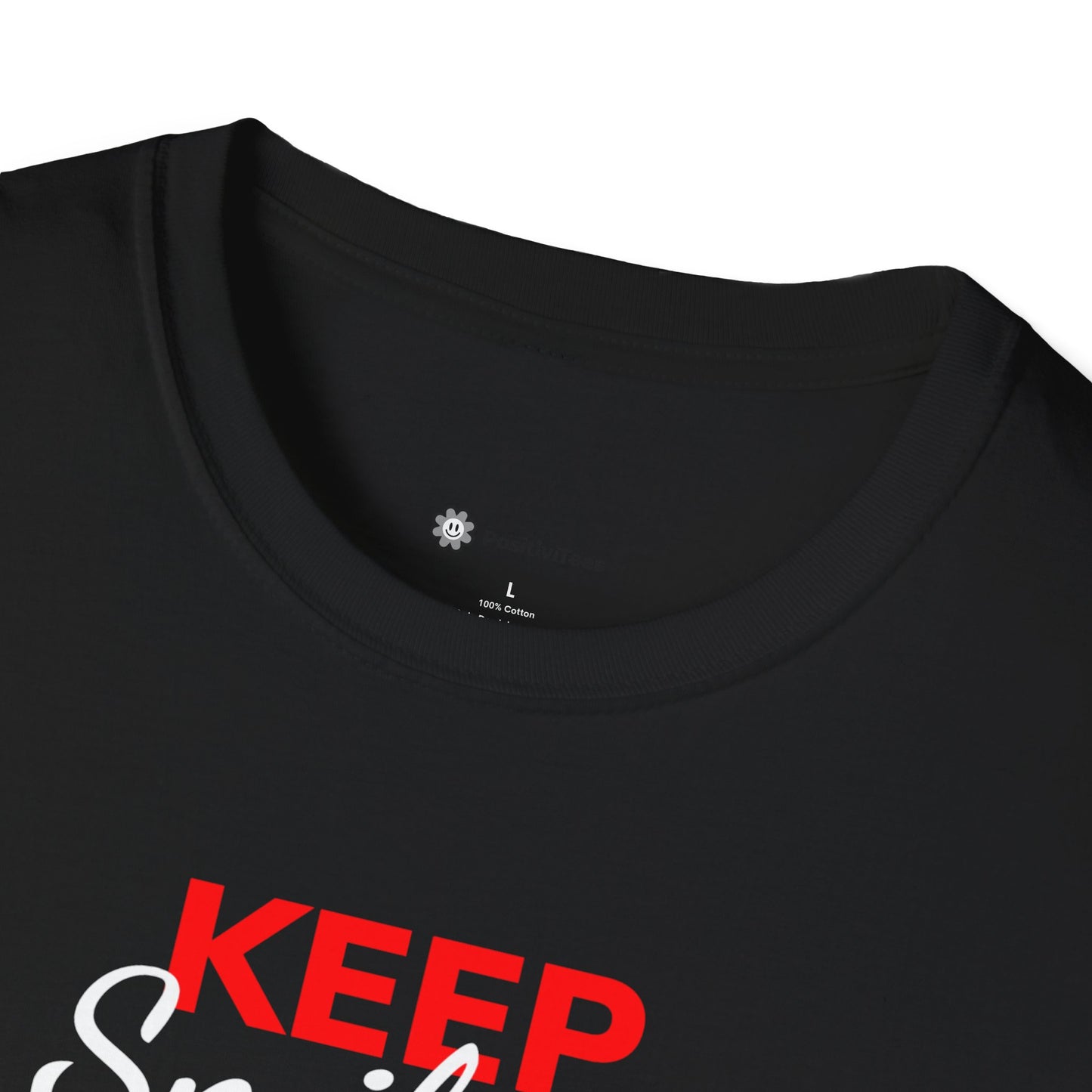 Keep Smiling T-shirt