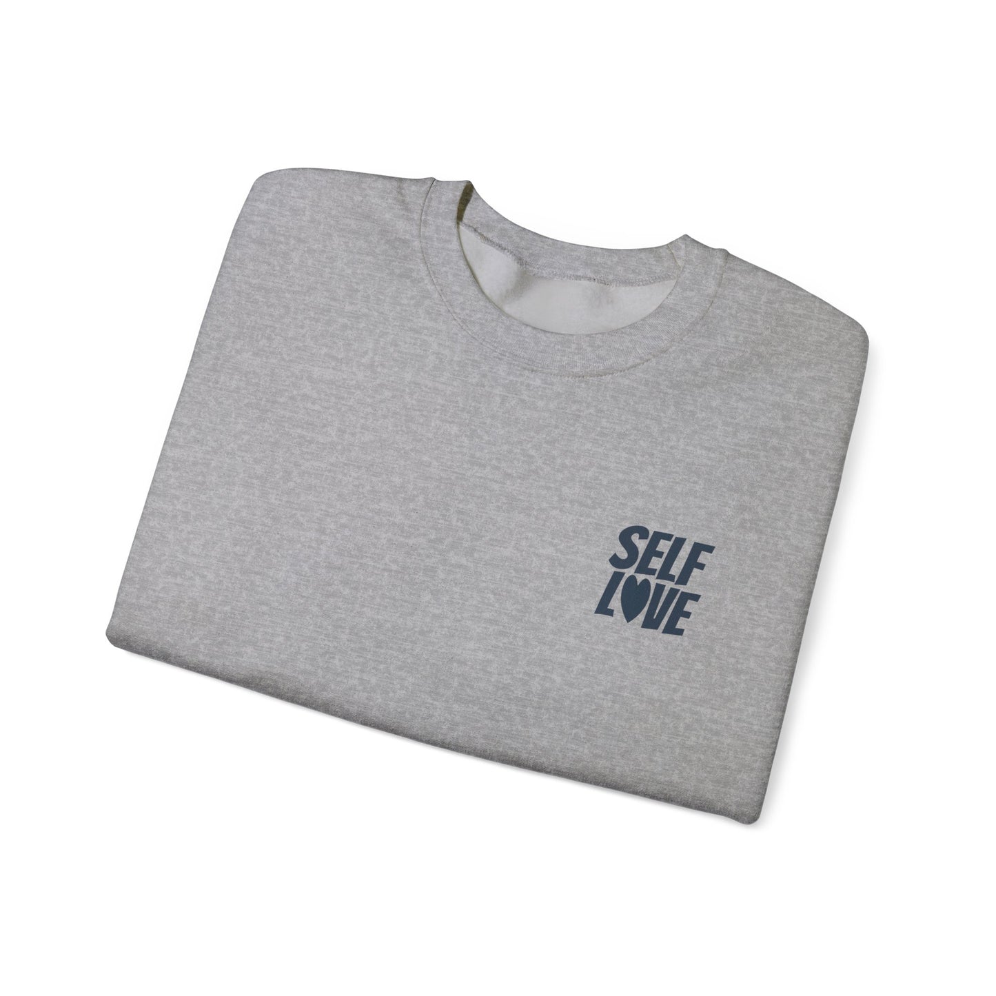 Self Love - Crewneck Sweatshirt (EU)