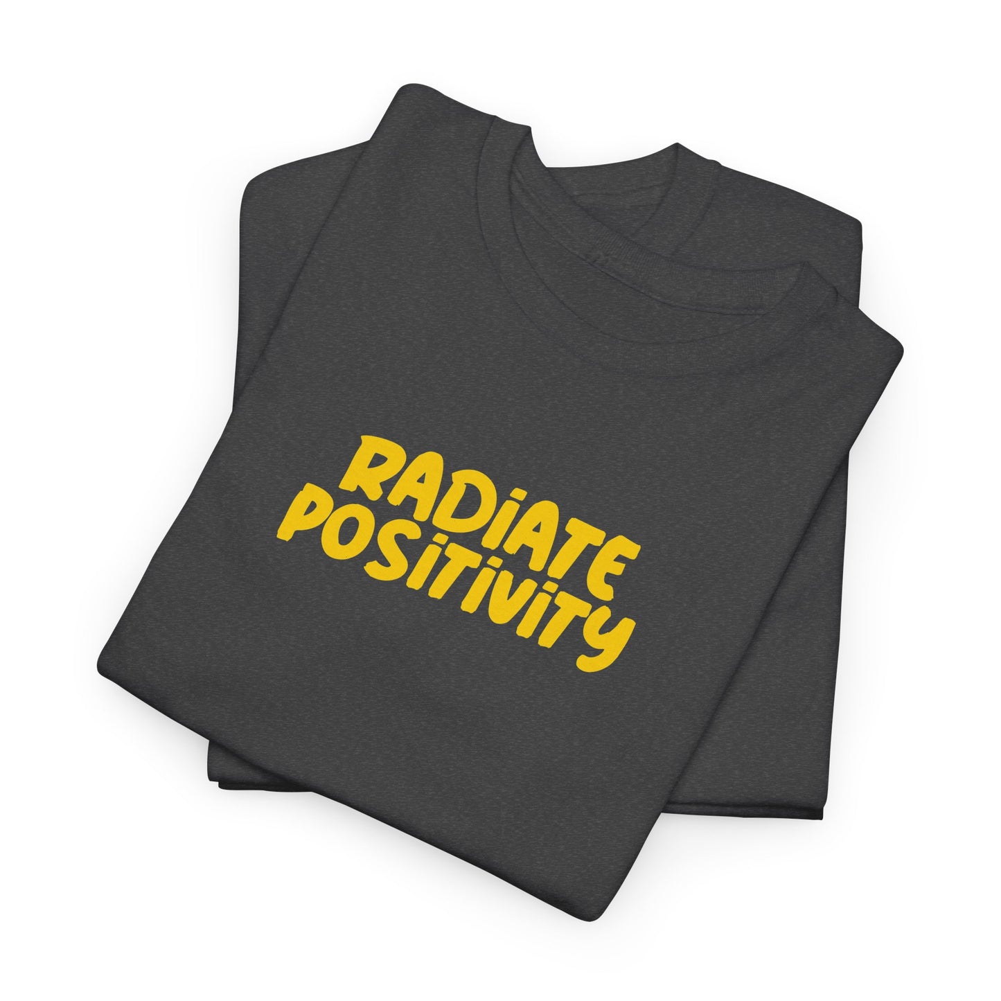 Radiate Positivity - T-shirt (EU)