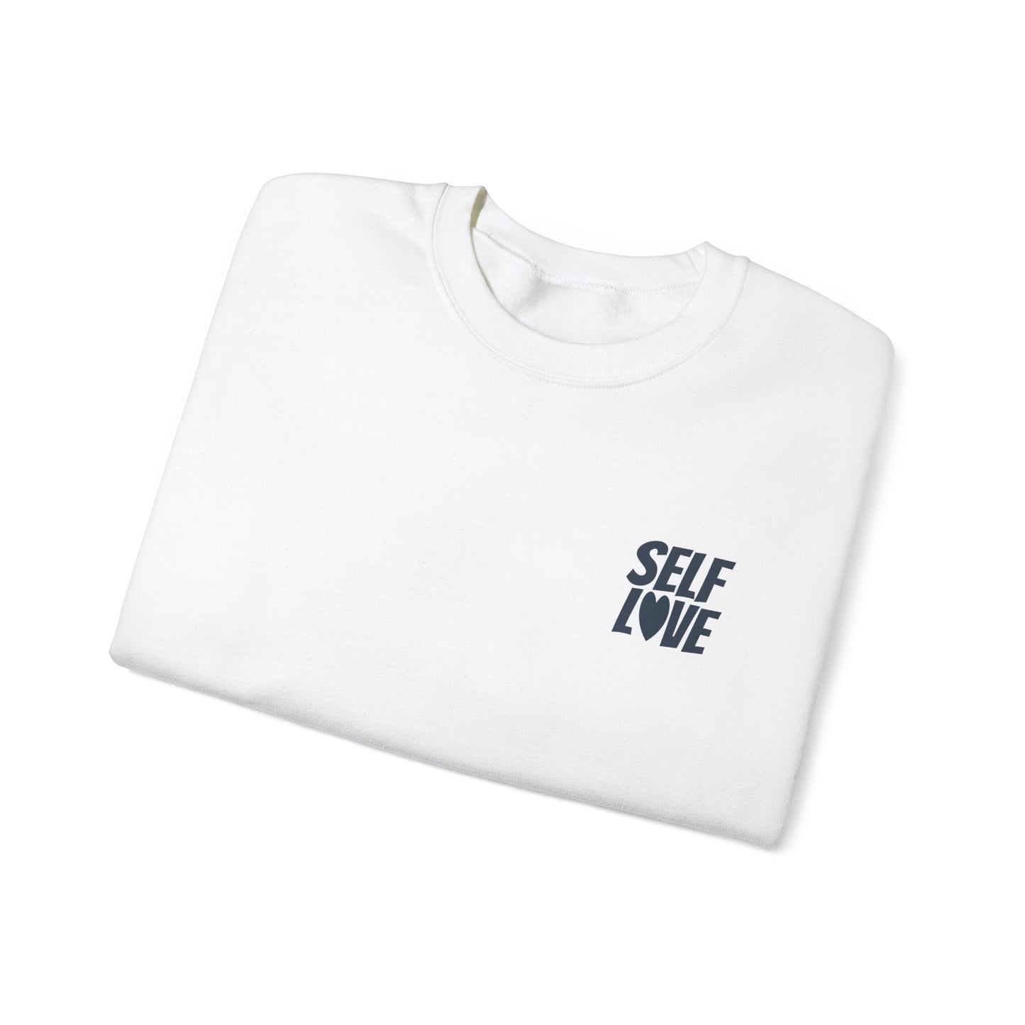 Self Love - Crewneck Sweatshirt (EU)
