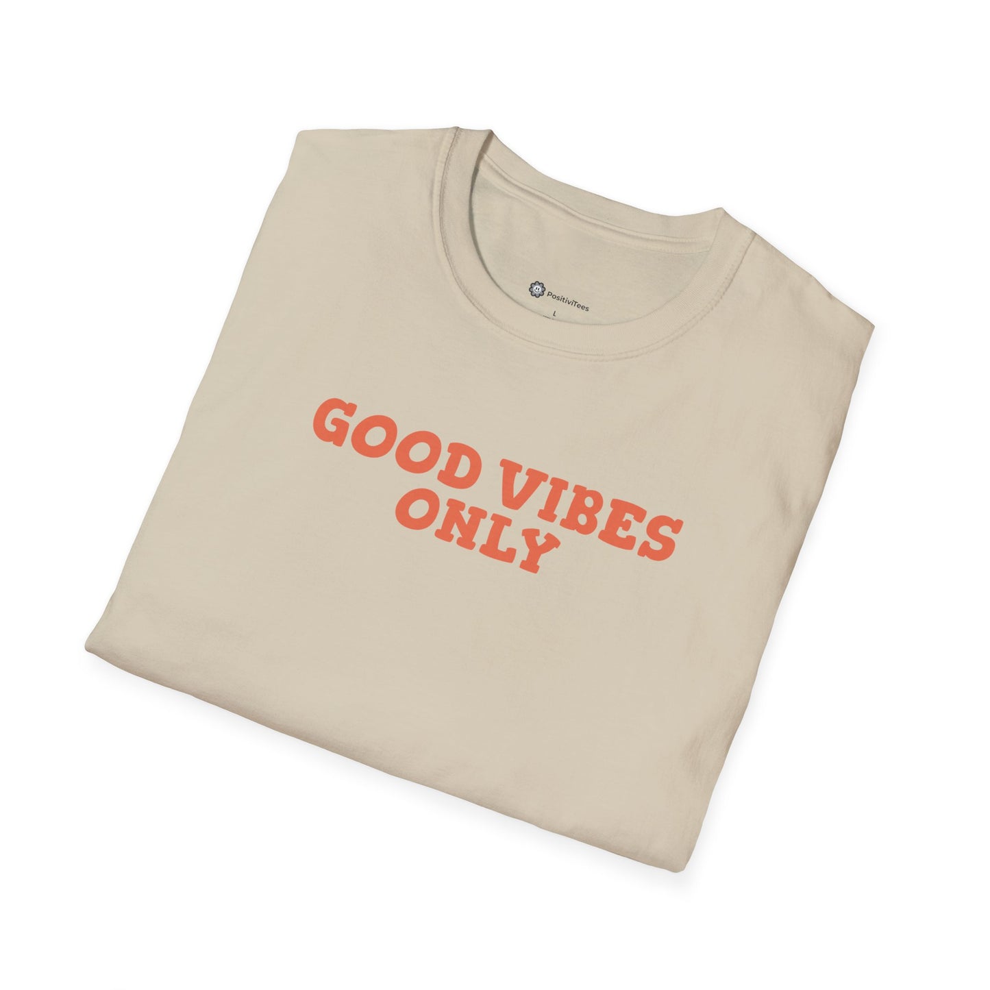 Good Vibes Only T-Shirt