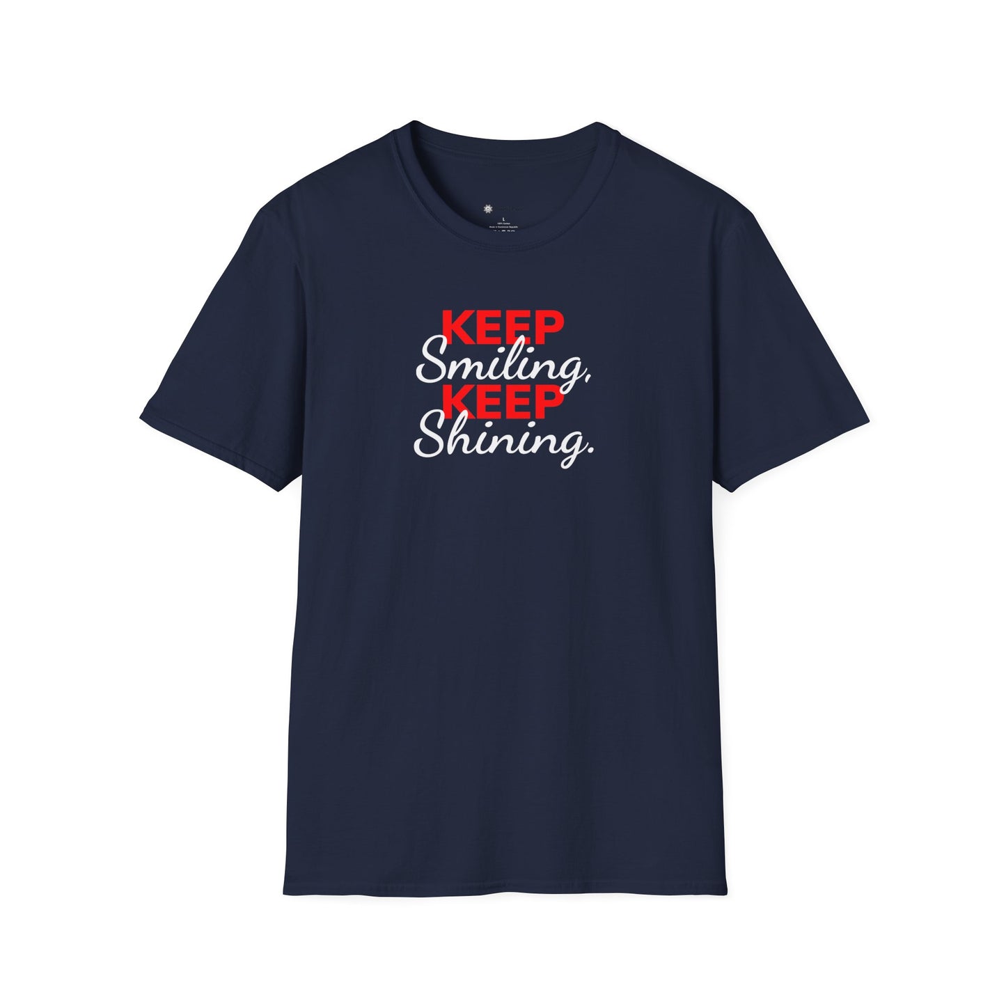 Keep Smiling T-shirt