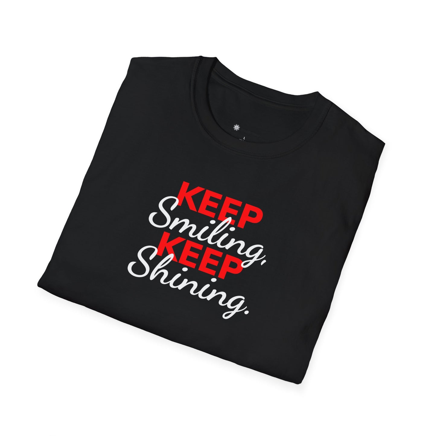 Keep Smiling T-shirt