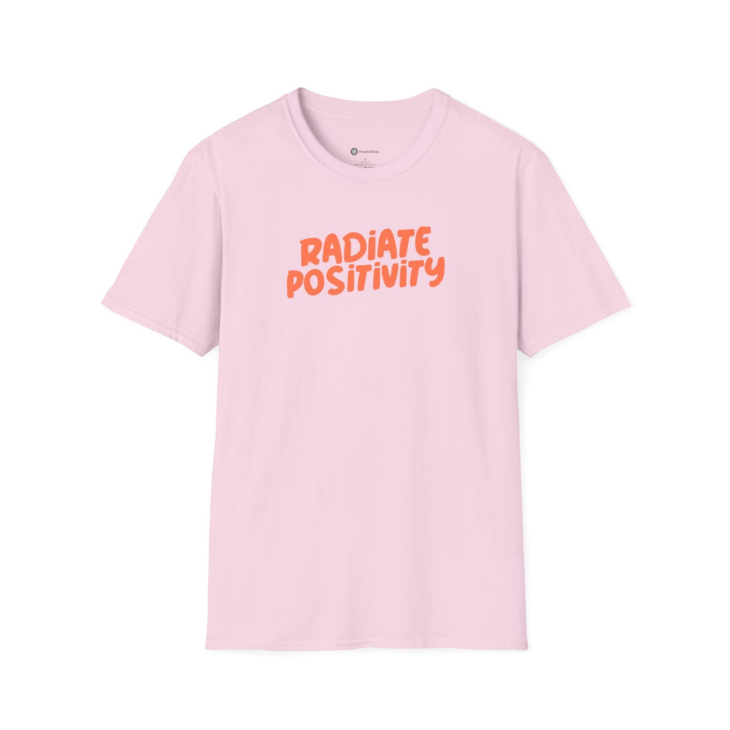 Radiate Positivity T-Shirt