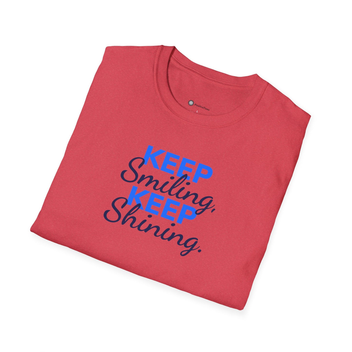 Keep Smiling T-shirt