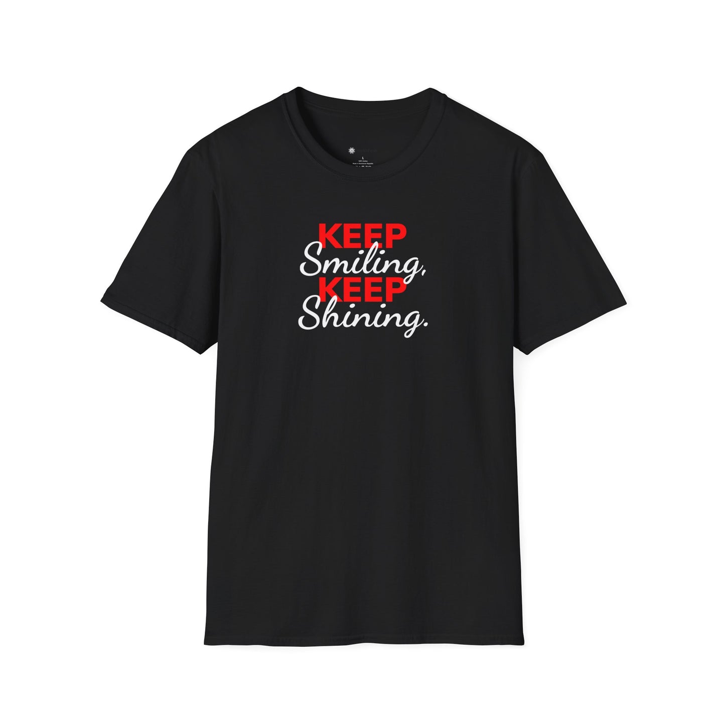 Keep Smiling T-shirt