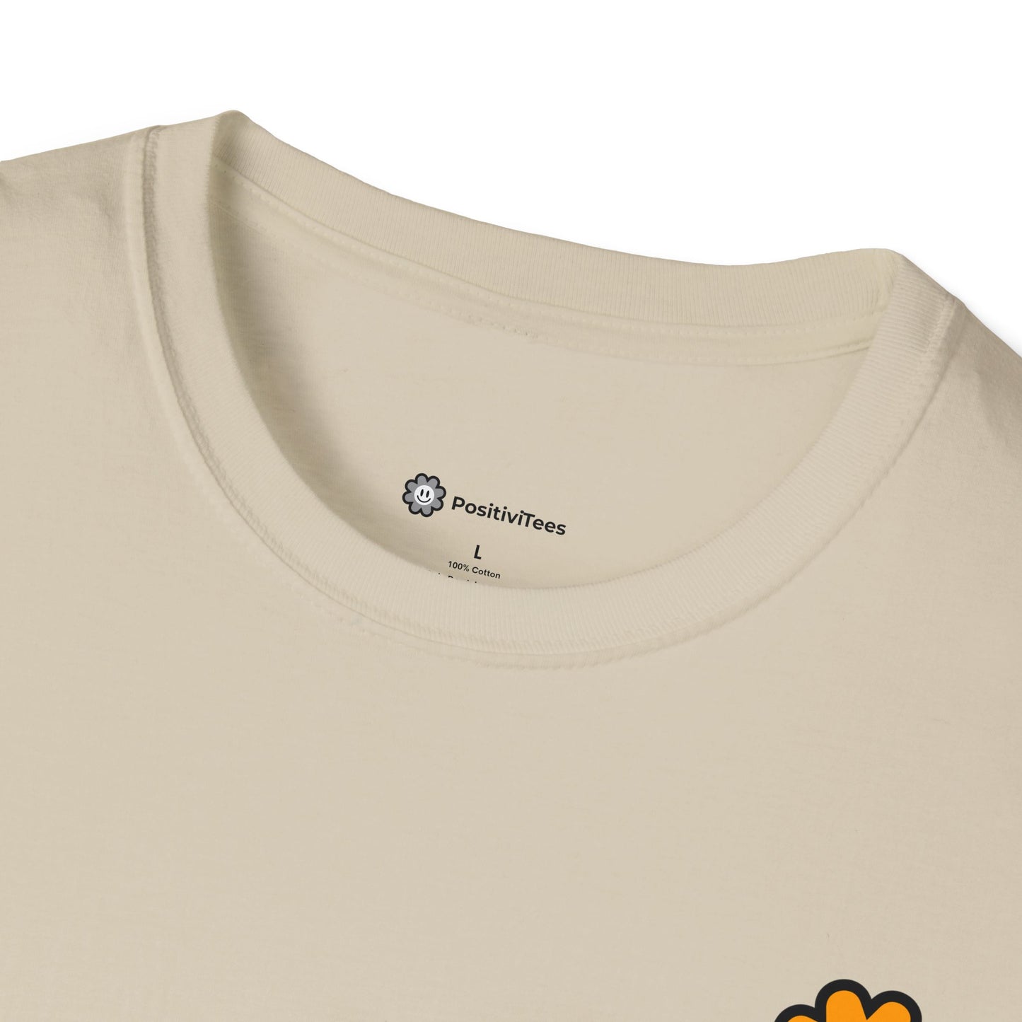 PositiviTees Apparel T-Shirt