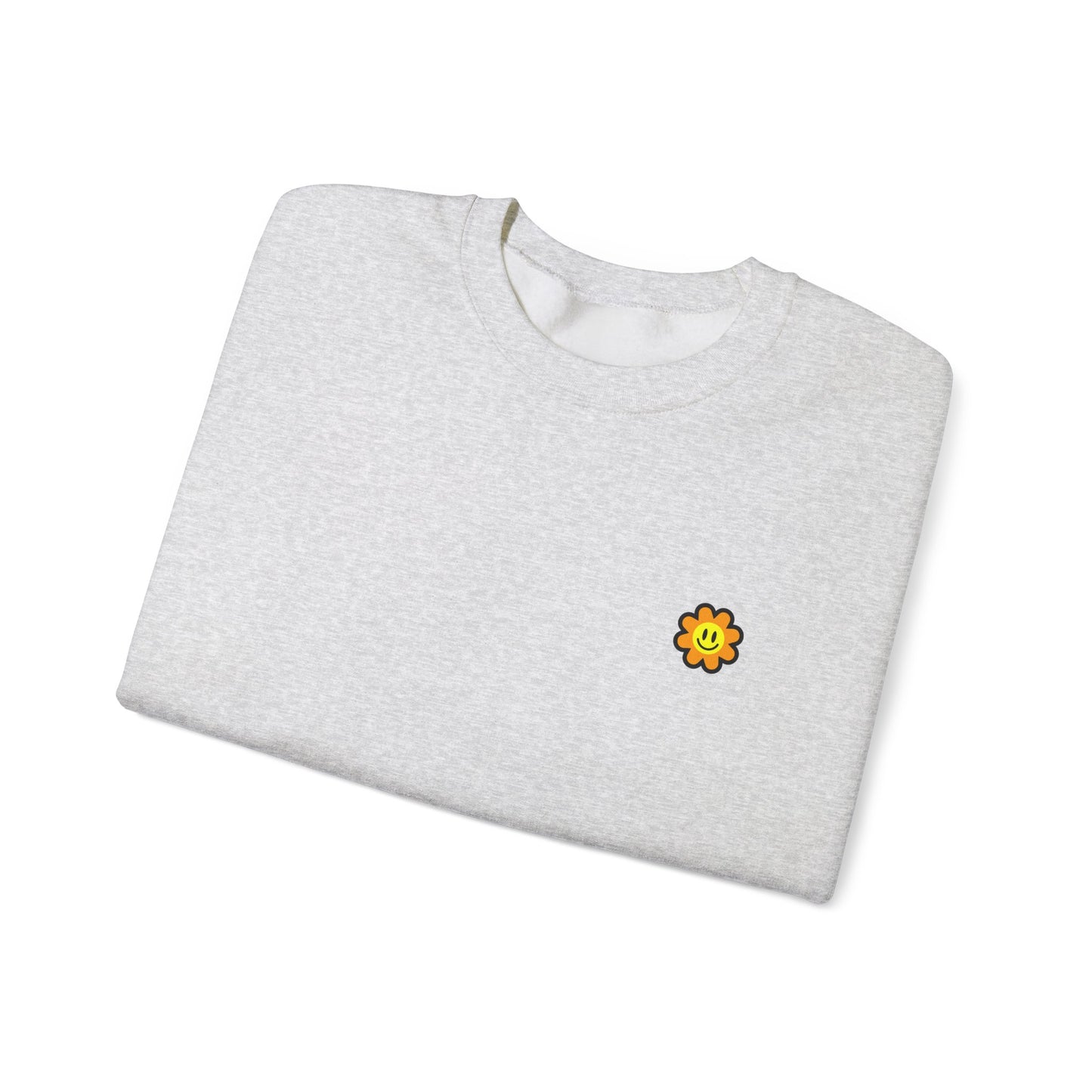 Flowers - Crewneck Sweatshirt (EU)