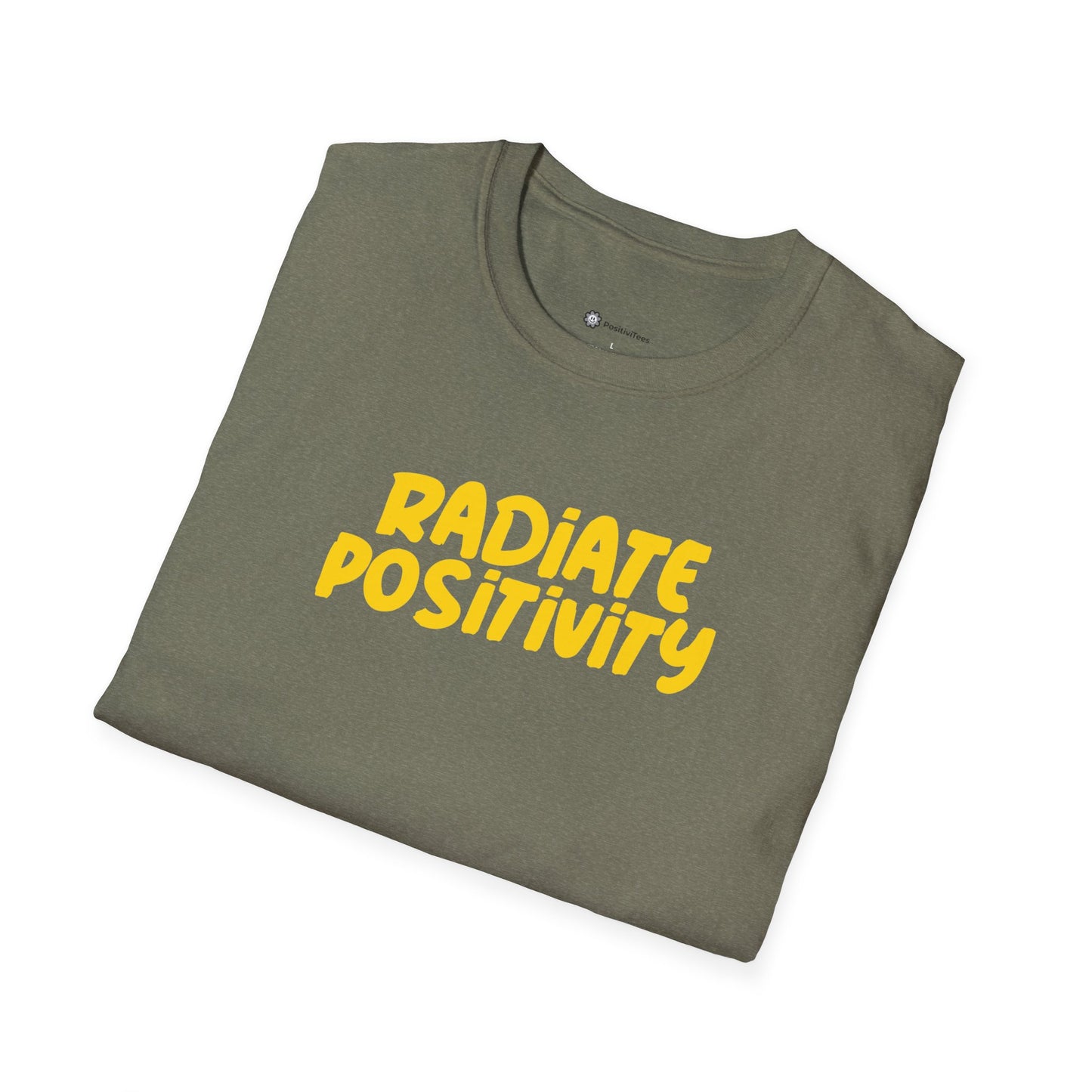 Radiate Positivity T-Shirt