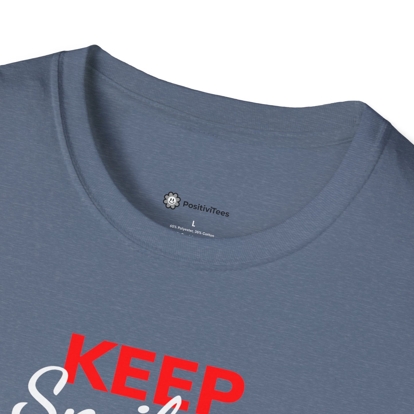 Keep Smiling T-shirt