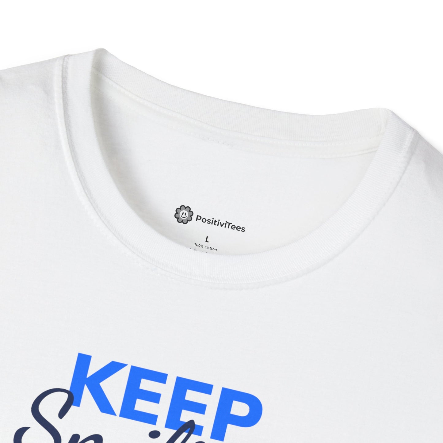 Keep Smiling T-shirt
