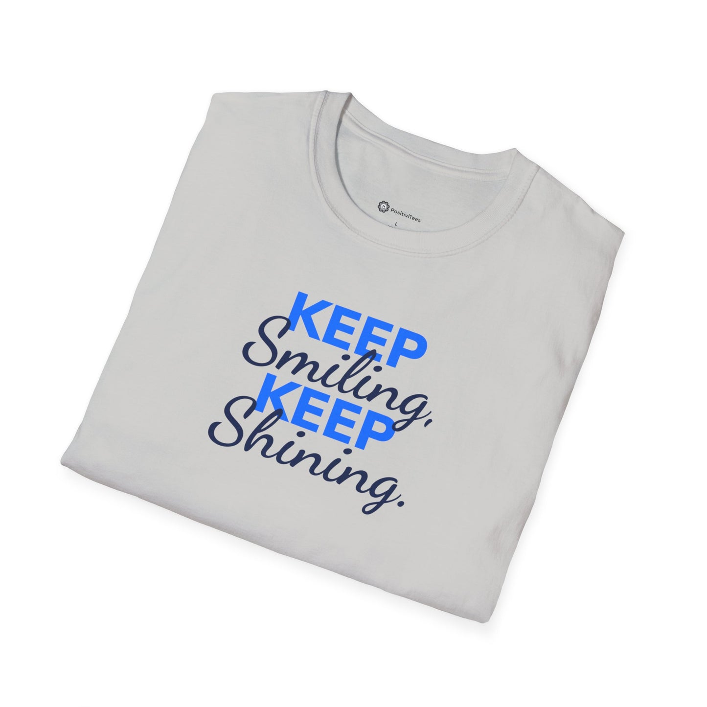 Keep Smiling T-shirt